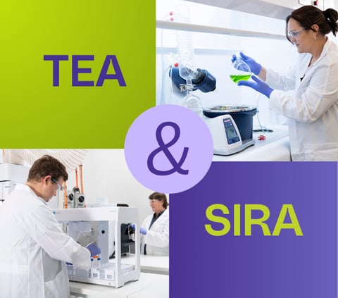 TEA vs SIRA